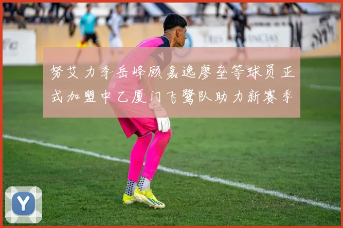 努艾力李岳峰顾嘉逸廖垒等球员正式加盟中乙厦门飞鹭队助力新赛季